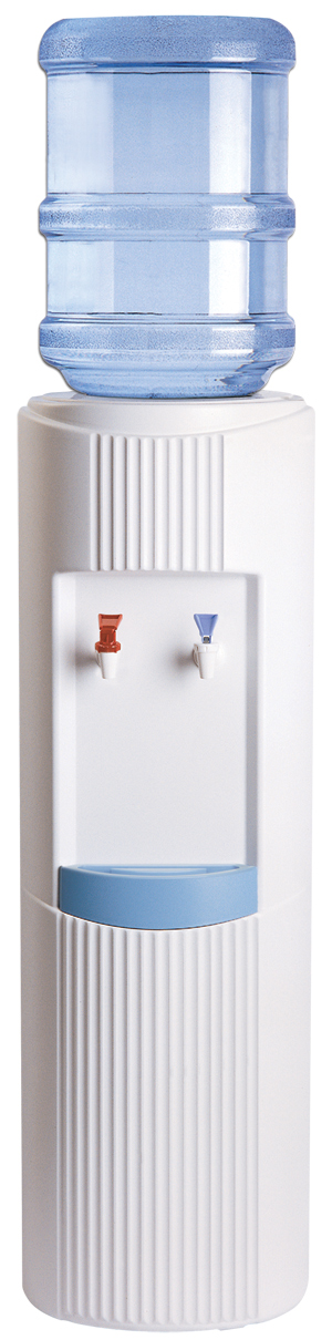 Bottled Water Cooler from crystal Mountain